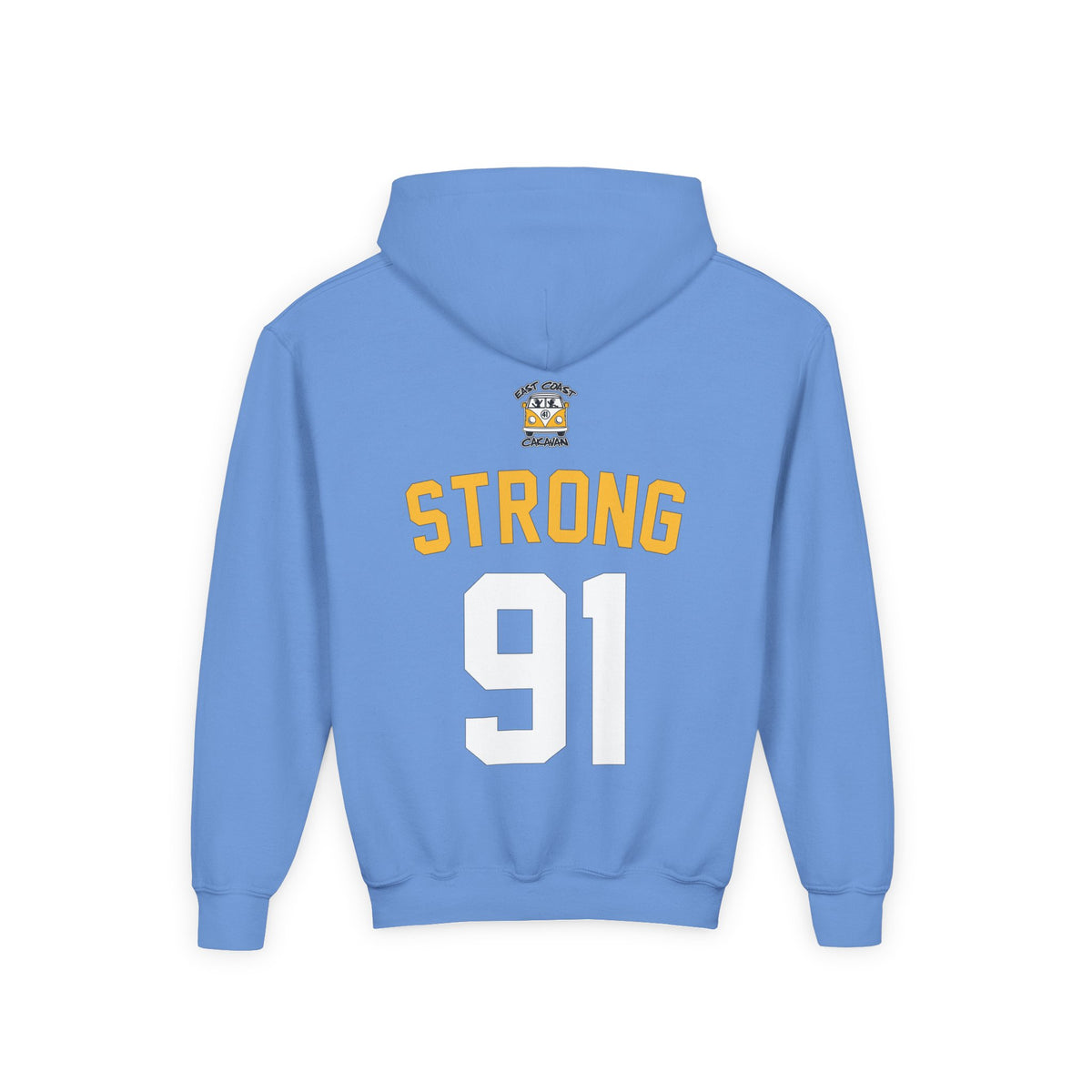 Pittsburgh StayorLeave Youth Pullover Hoodie