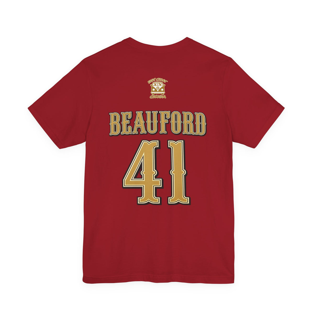 San Francisco 41ERS Unisex Short Sleeve T Shirt
