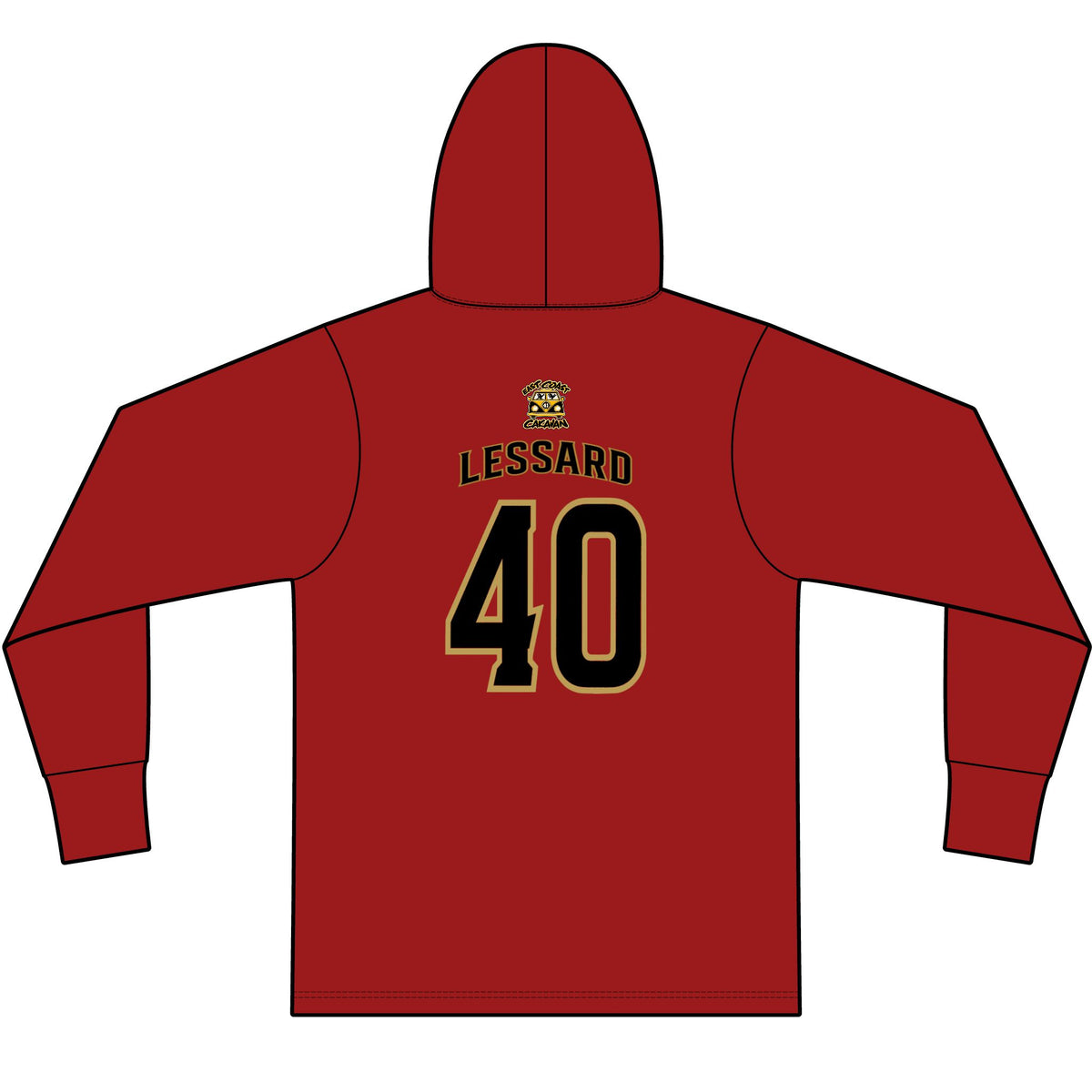 Houston Anyone Seen The Bridge Long Sleeve Hooded T-Shirt