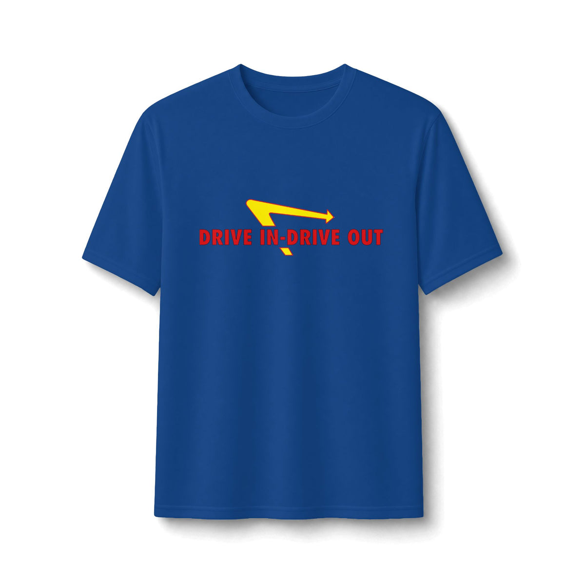 Drive In 'N Out Moisture Wick T Shirt