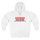 Drunken Soldier Zip Up Hoodie