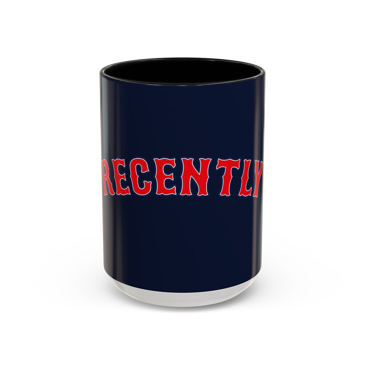 Boston Recently 15oz Coffee Mug