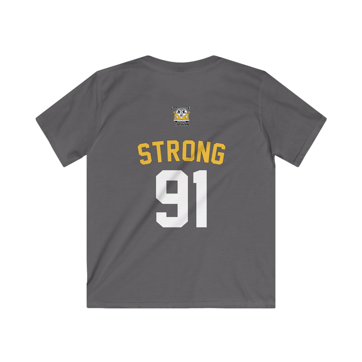 Pittsburgh StayorLeave Kids T Shirt