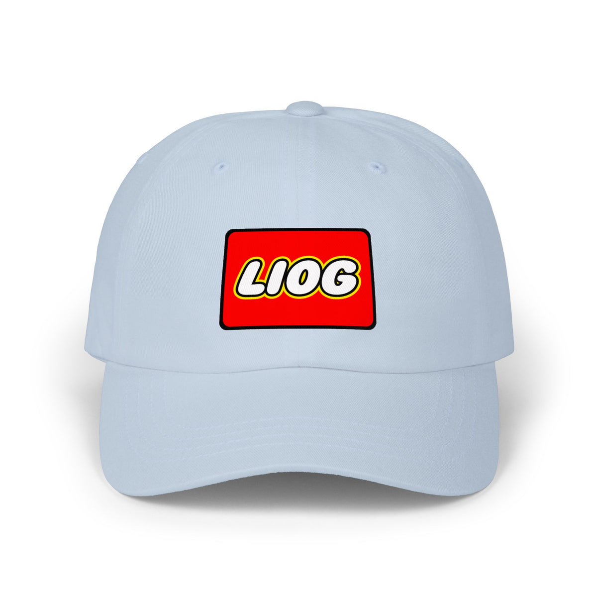 LIOG-O Classic Dad Cap