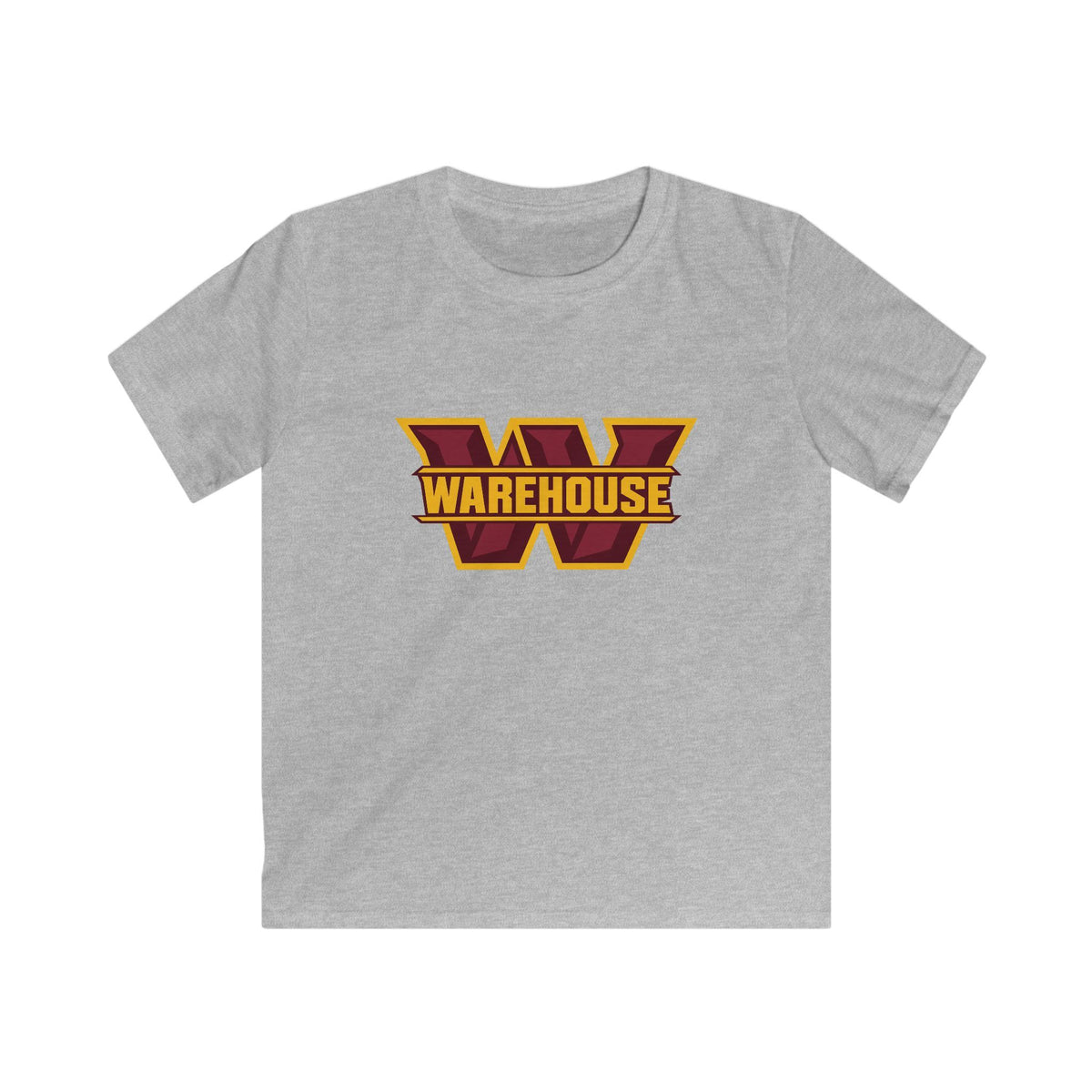 Washington Warehouse Kids T Shirt