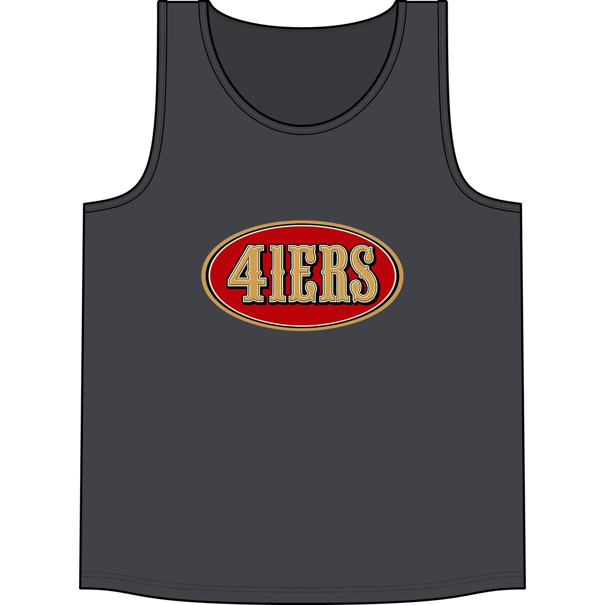 San Francisco 41ERS Concert Tank