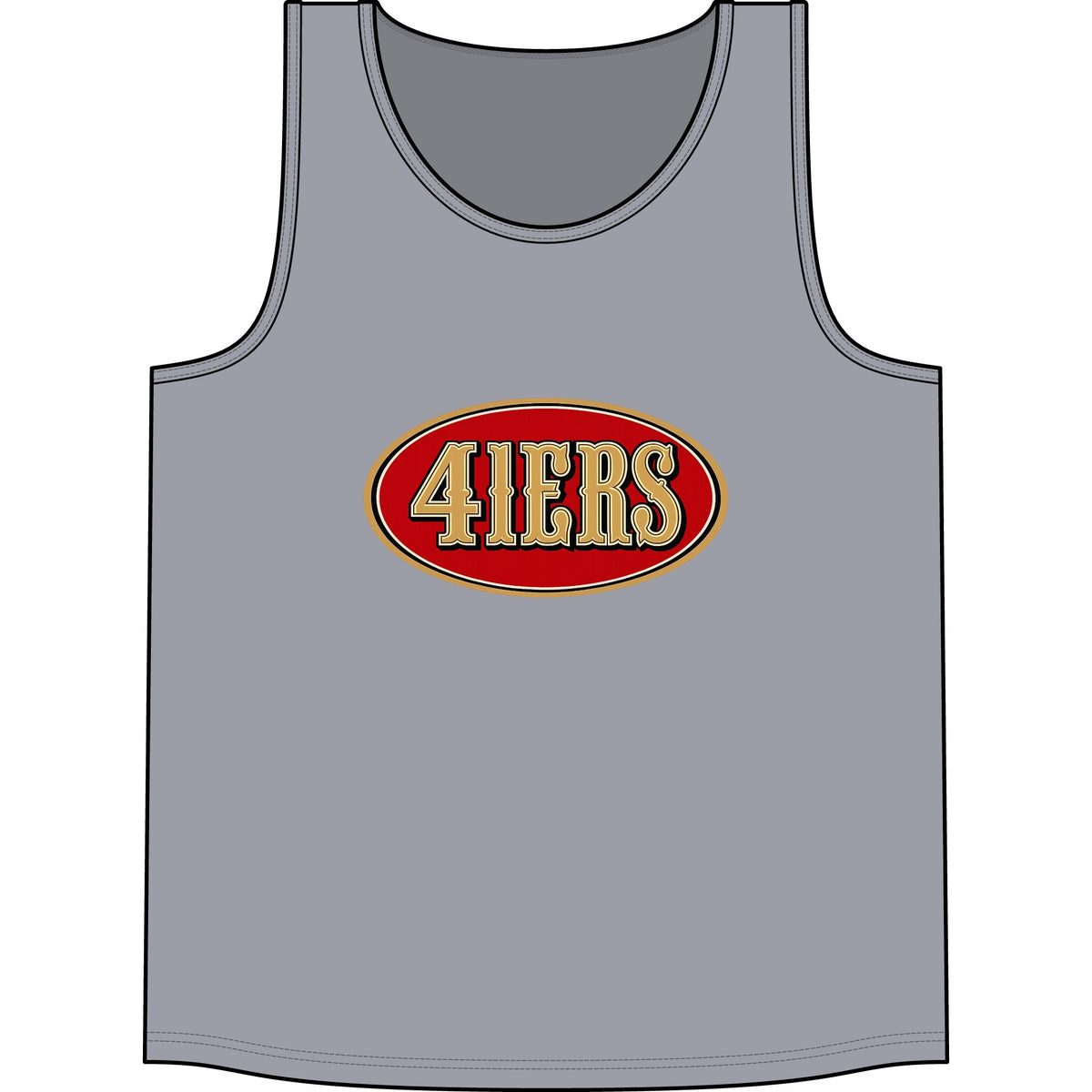 San Francisco 41ERS Concert Tank
