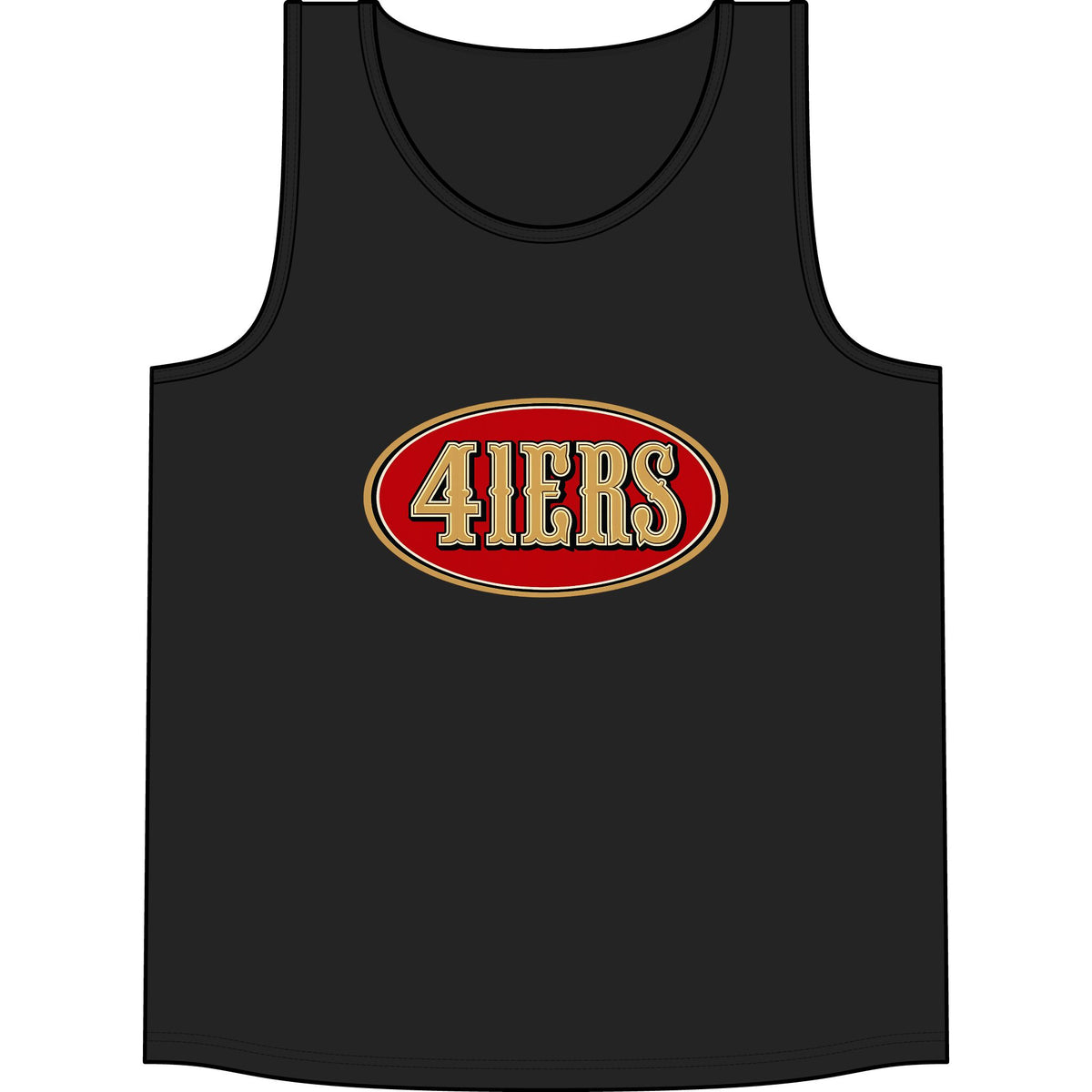 San Francisco 41ERS Concert Tank