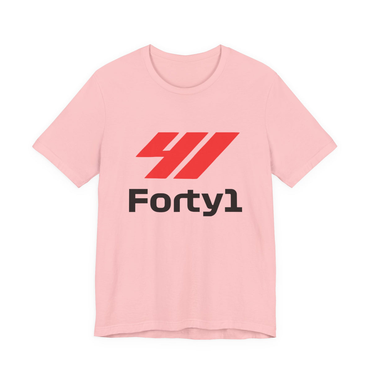 Formula 41 Short Sleeve T Shirt
