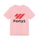Formula 41 Short Sleeve T Shirt