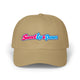 Sweet Up & Down Dad Cap