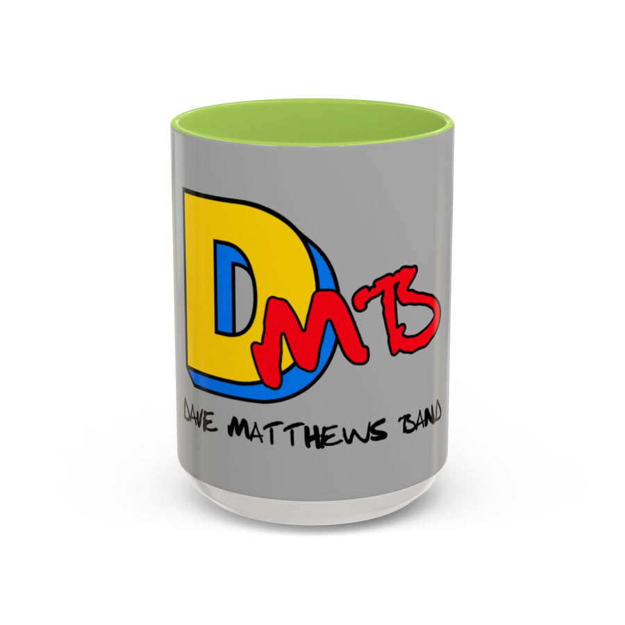 DMBTV 15oz Coffee Mug
