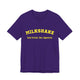 Milkshake Unisex Short Sleeve T Shirt