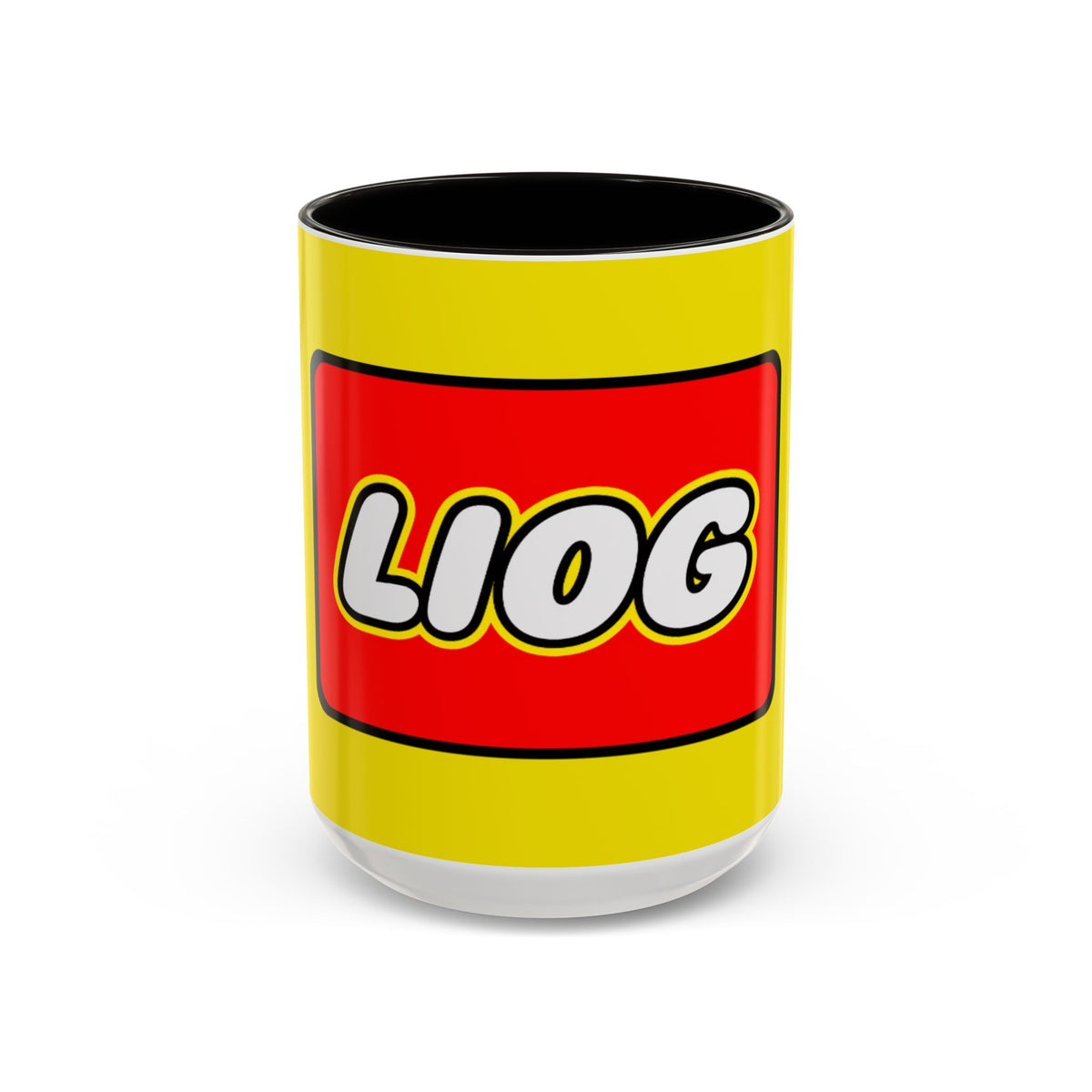 LIOG-O 15oz Coffee Mug