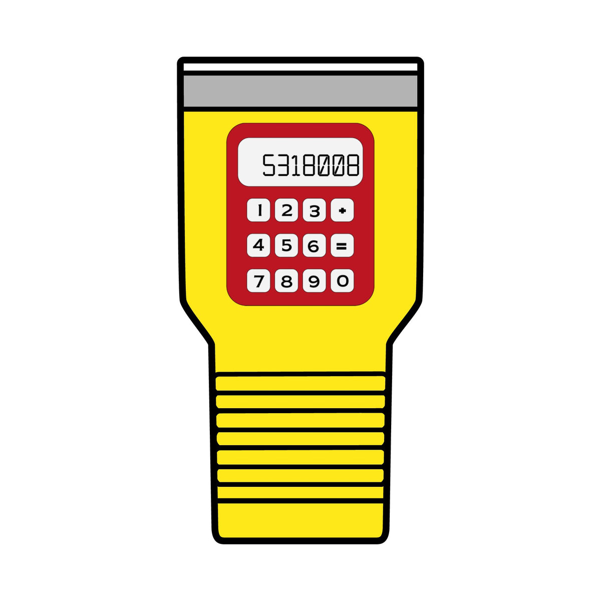 8th Grade Math 30oz Polar Camel Insulated Tumbler