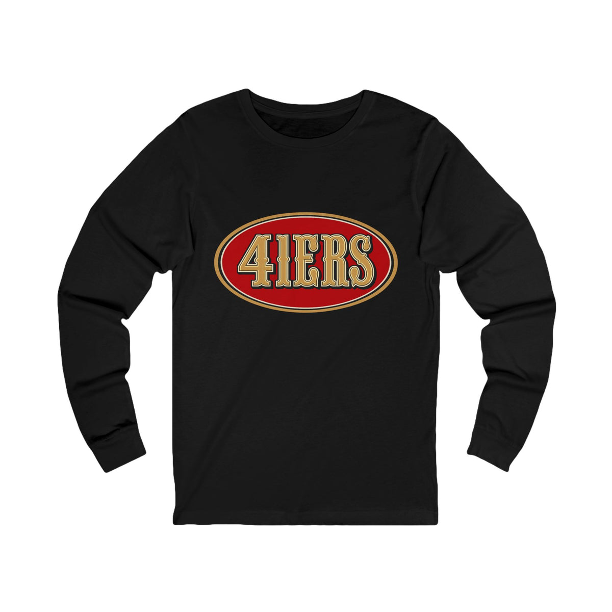 San Francisco 41ERS Long Sleeve T Shirt