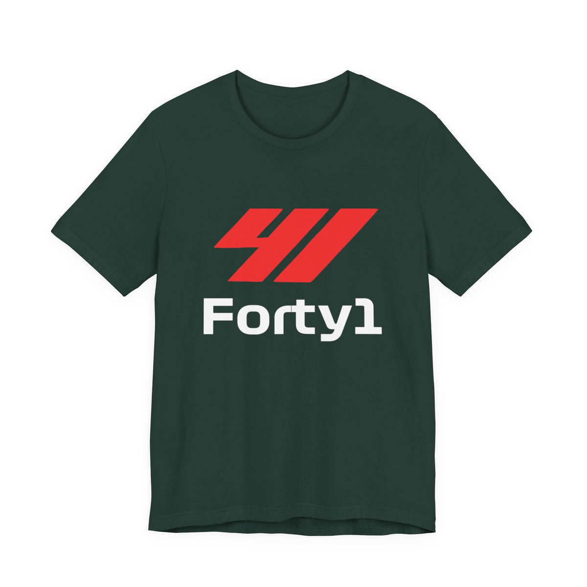 Formula 41 Short Sleeve T Shirt