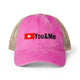 You & Me Tube Mesh Back Mom Hat
