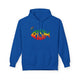 Big Eyed Phish Unisex Pullover Hoodie