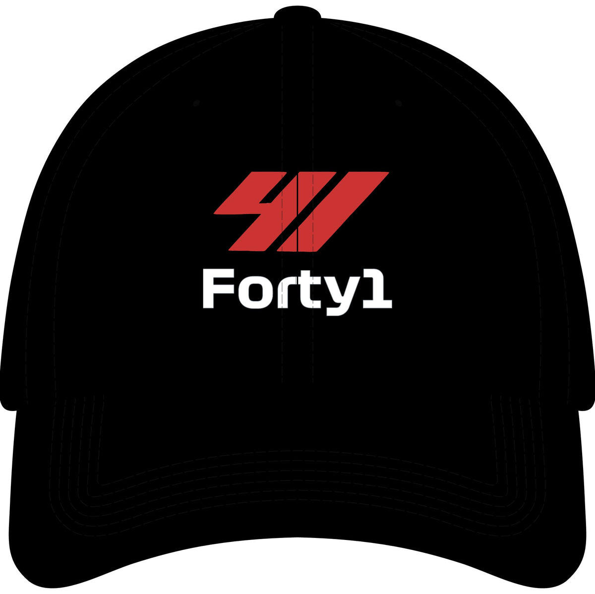 Formula 41 Youth Cap