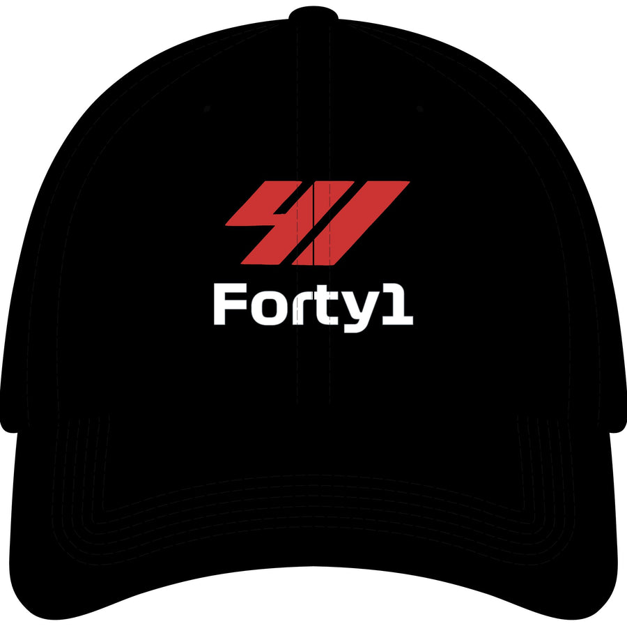 Formula 41 Youth Cap