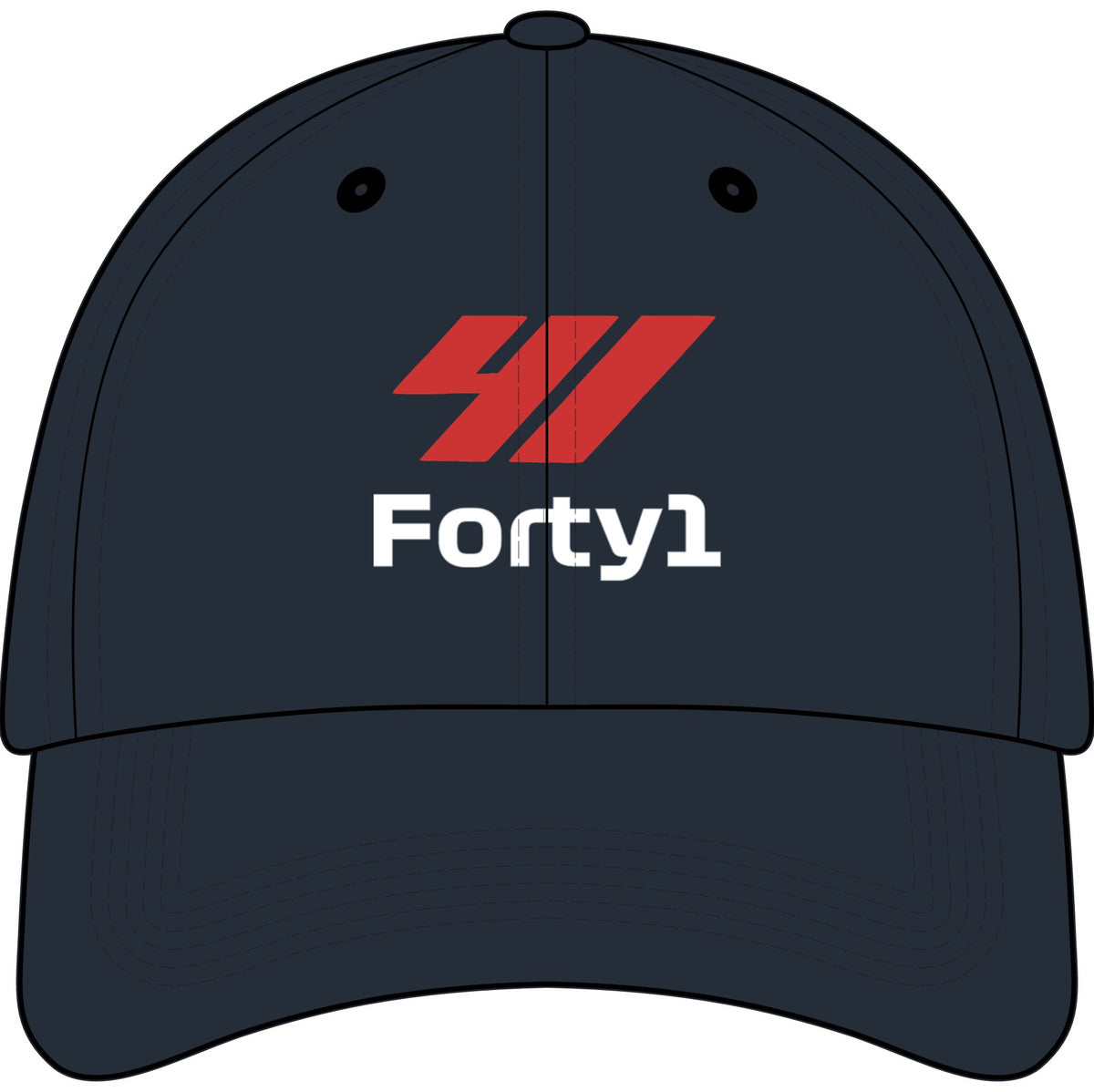 Formula 41 Youth Cap
