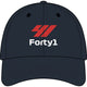 Formula 41 Youth Cap