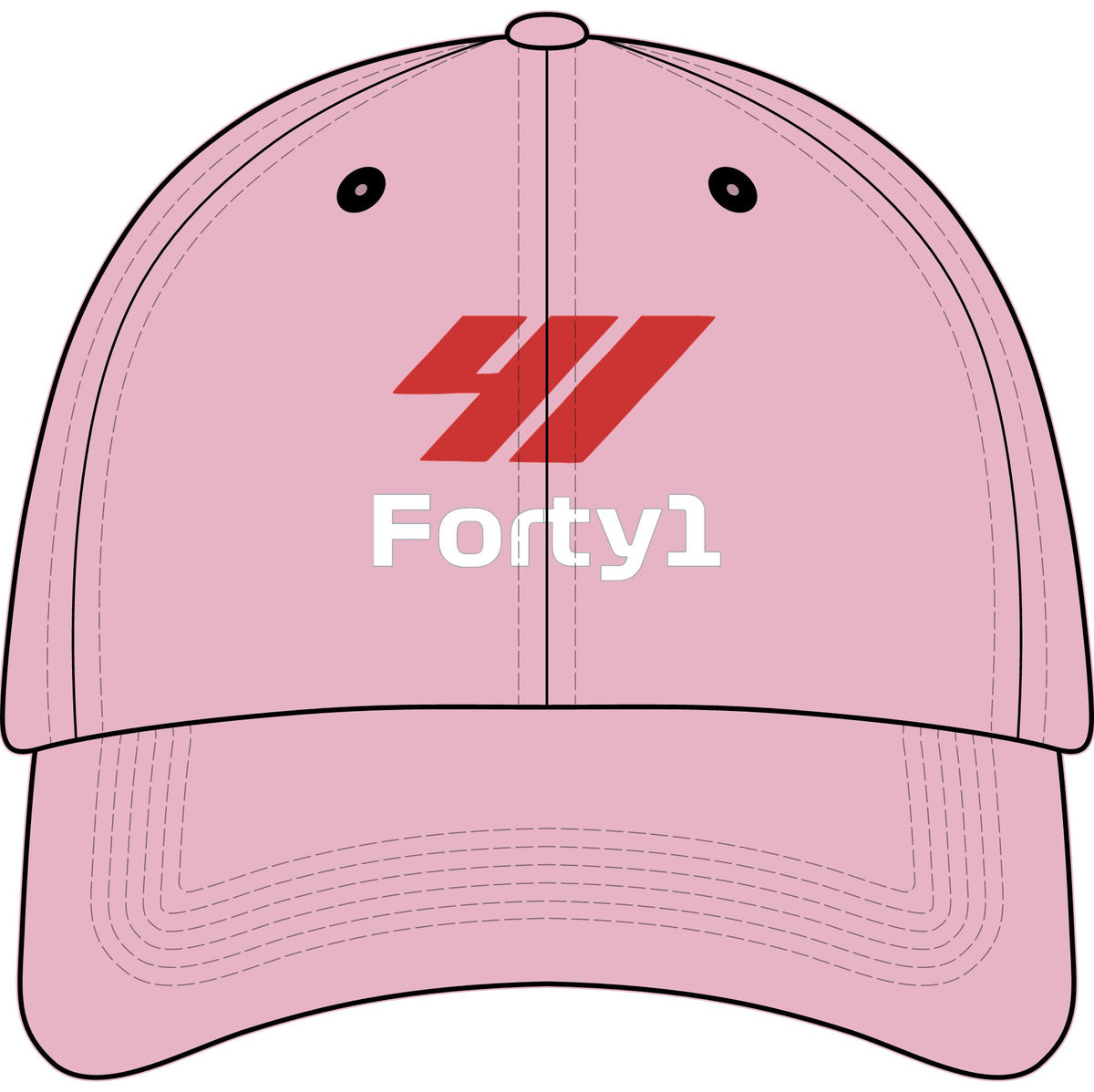 Formula 41 Youth Cap