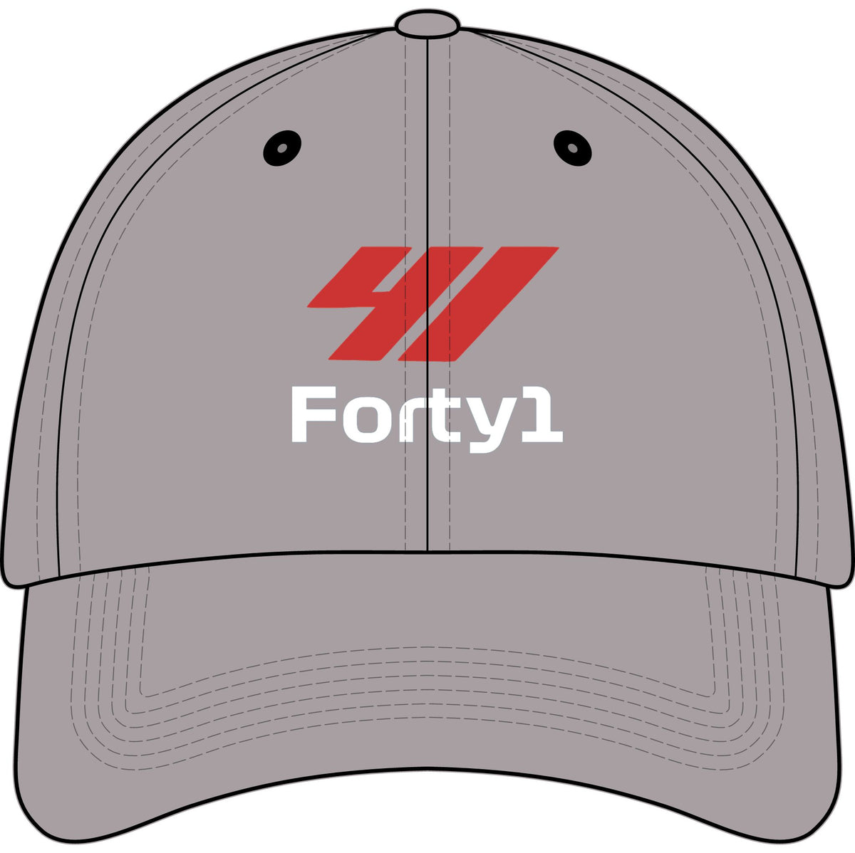 Formula 41 Youth Cap