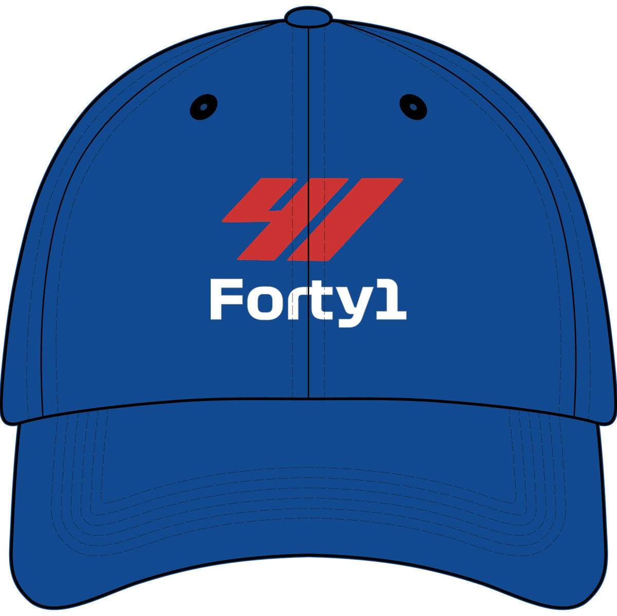 Formula 41 Youth Cap