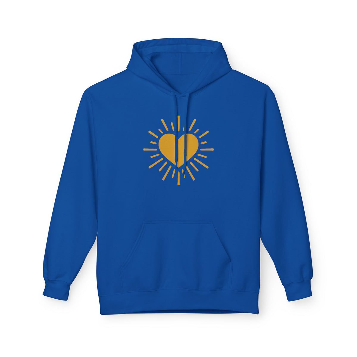 Let Your Love Shine Pullover Hoodie