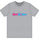 Sweet Up & Down Dri Wick T Shirt