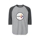 Pittsburgh Stayorleave 3/4 Sleeve Jersey