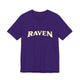 Baltimore Raven Short Sleeve T Shirt