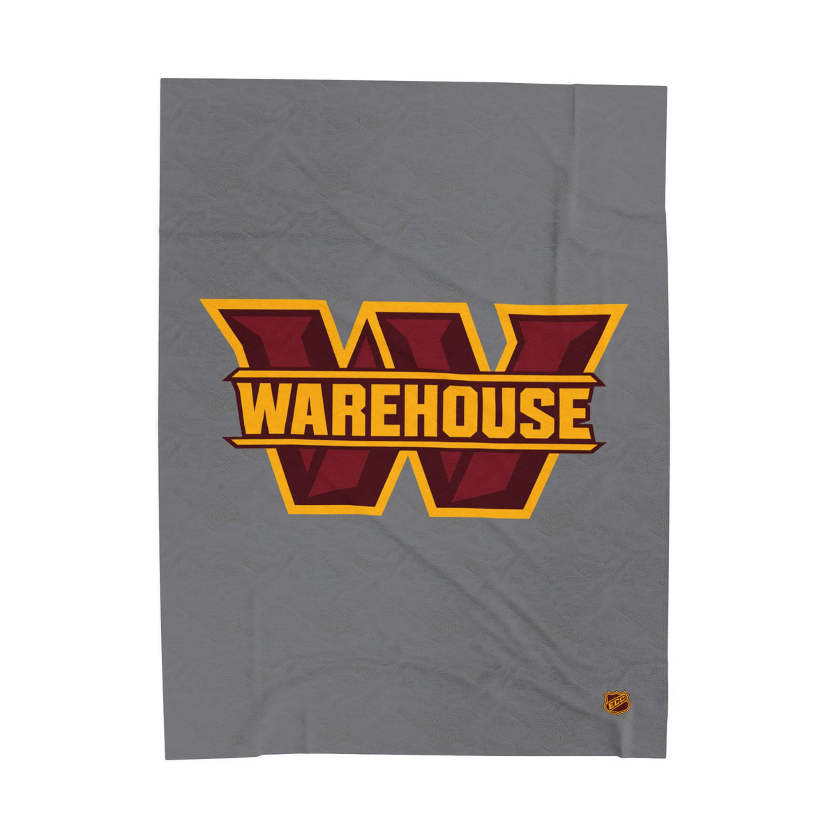 Washington Warehouse Velveteen Plush Blanket
