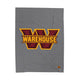 Washington Warehouse Velveteen Plush Blanket