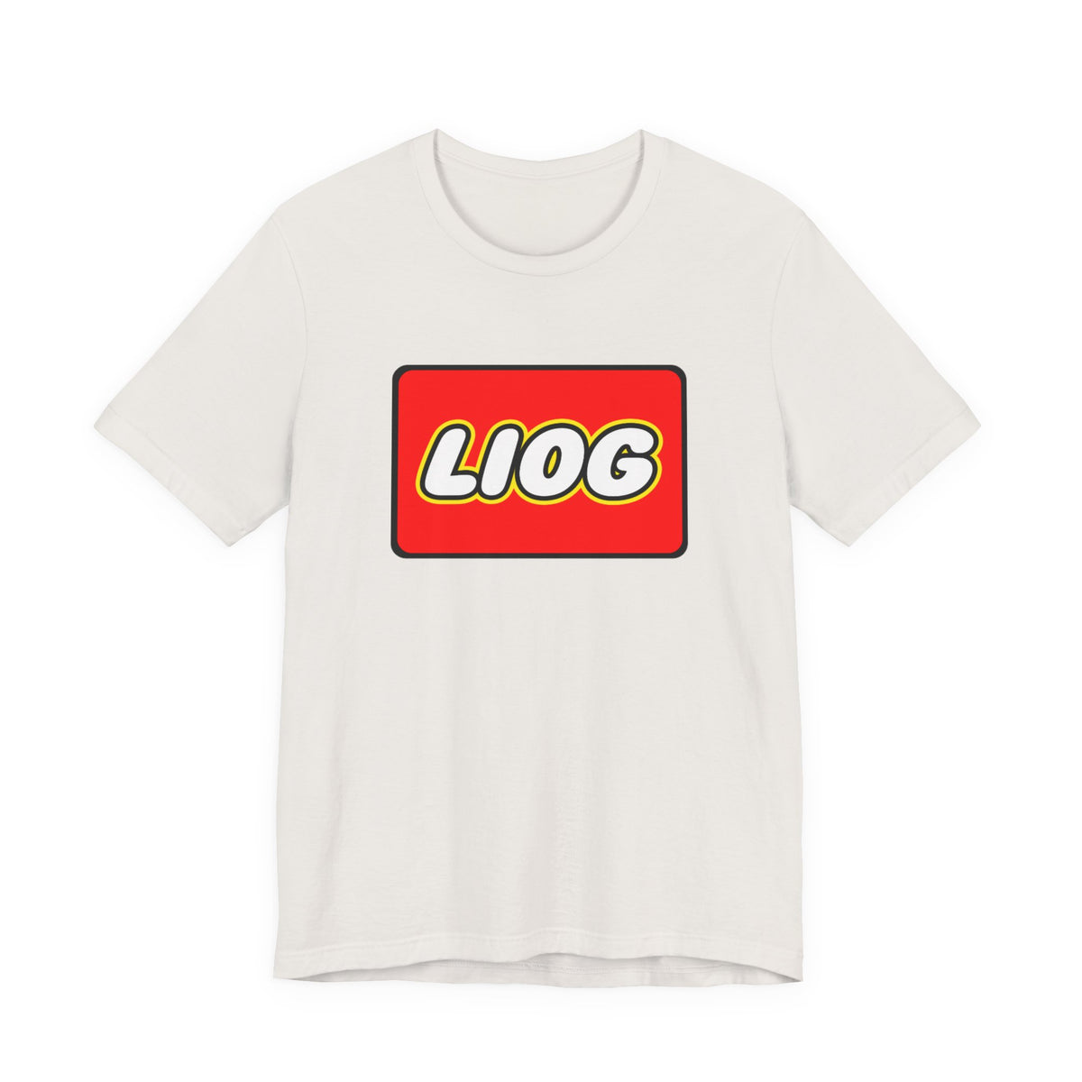 LIOG-O Short Sleeve Tee