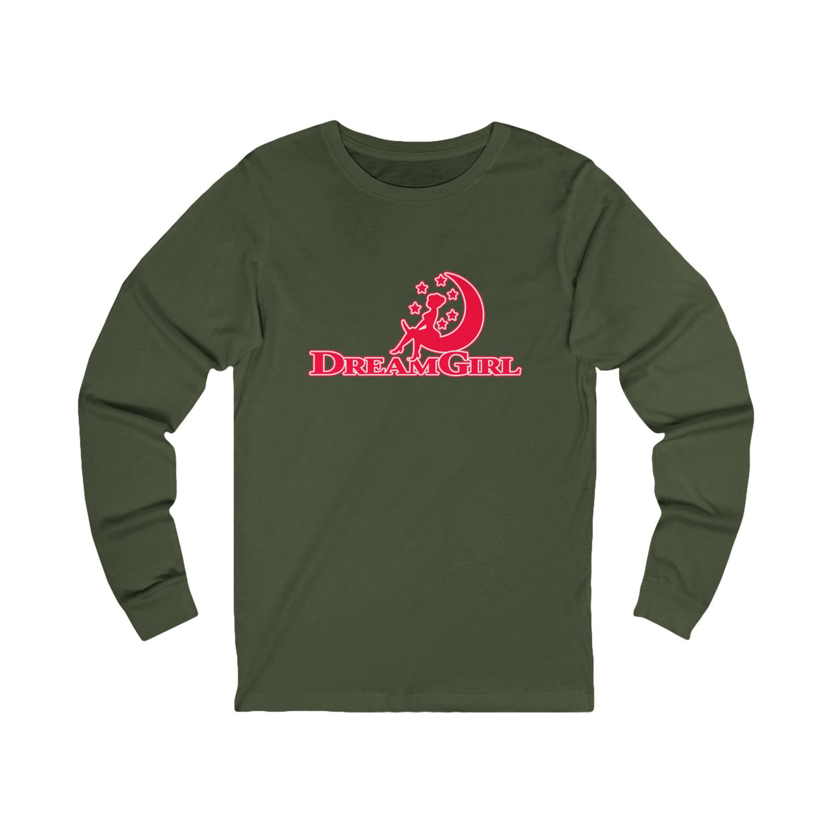 DreamGirl Long Sleeve T Shirt