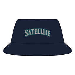 Satellite Mariners Bucket Hat