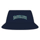 Satellite Mariners Bucket Hat