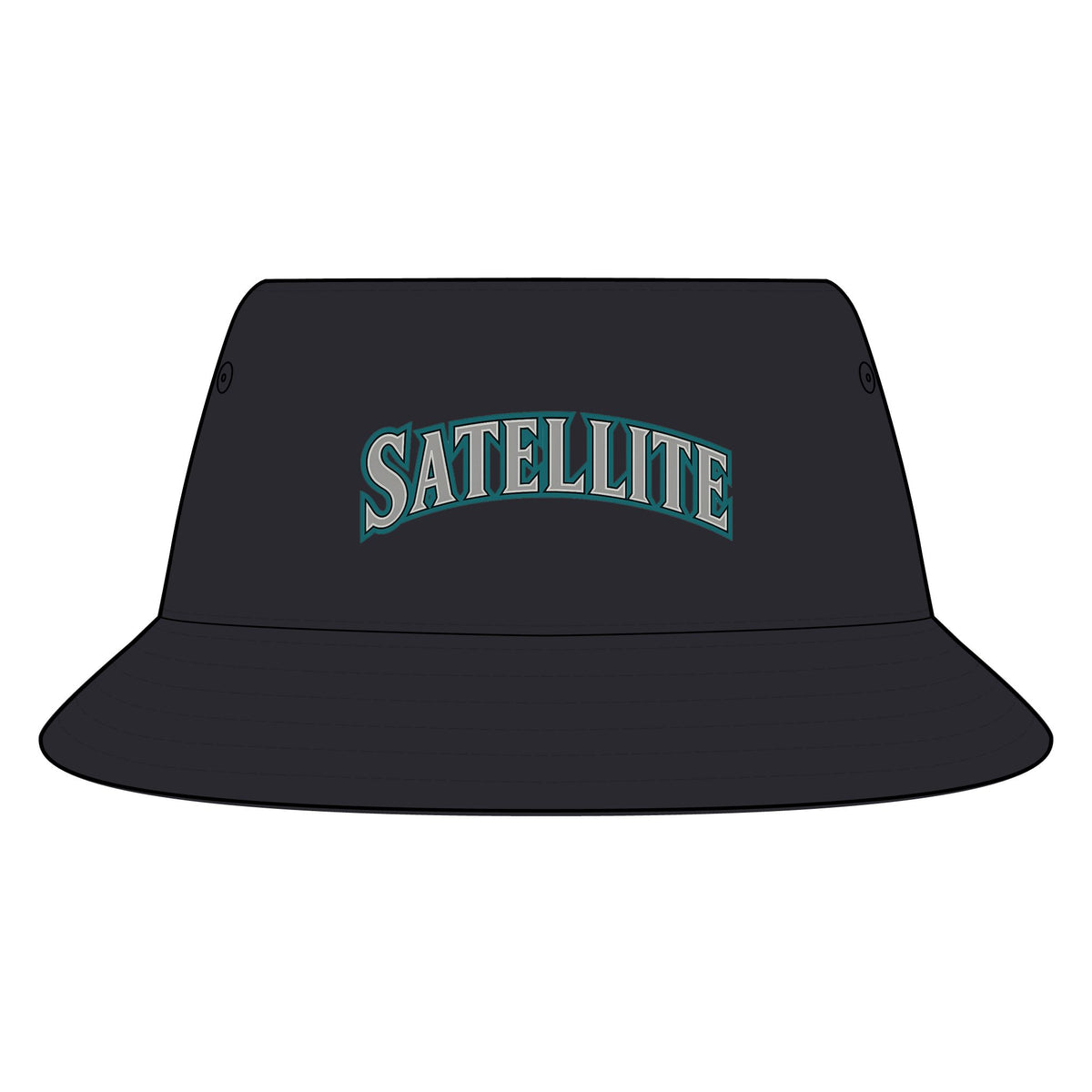 Satellite Mariners Bucket Hat