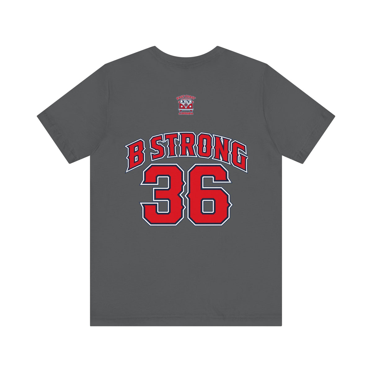 Los Angeles Angel Short Sleeve Tee