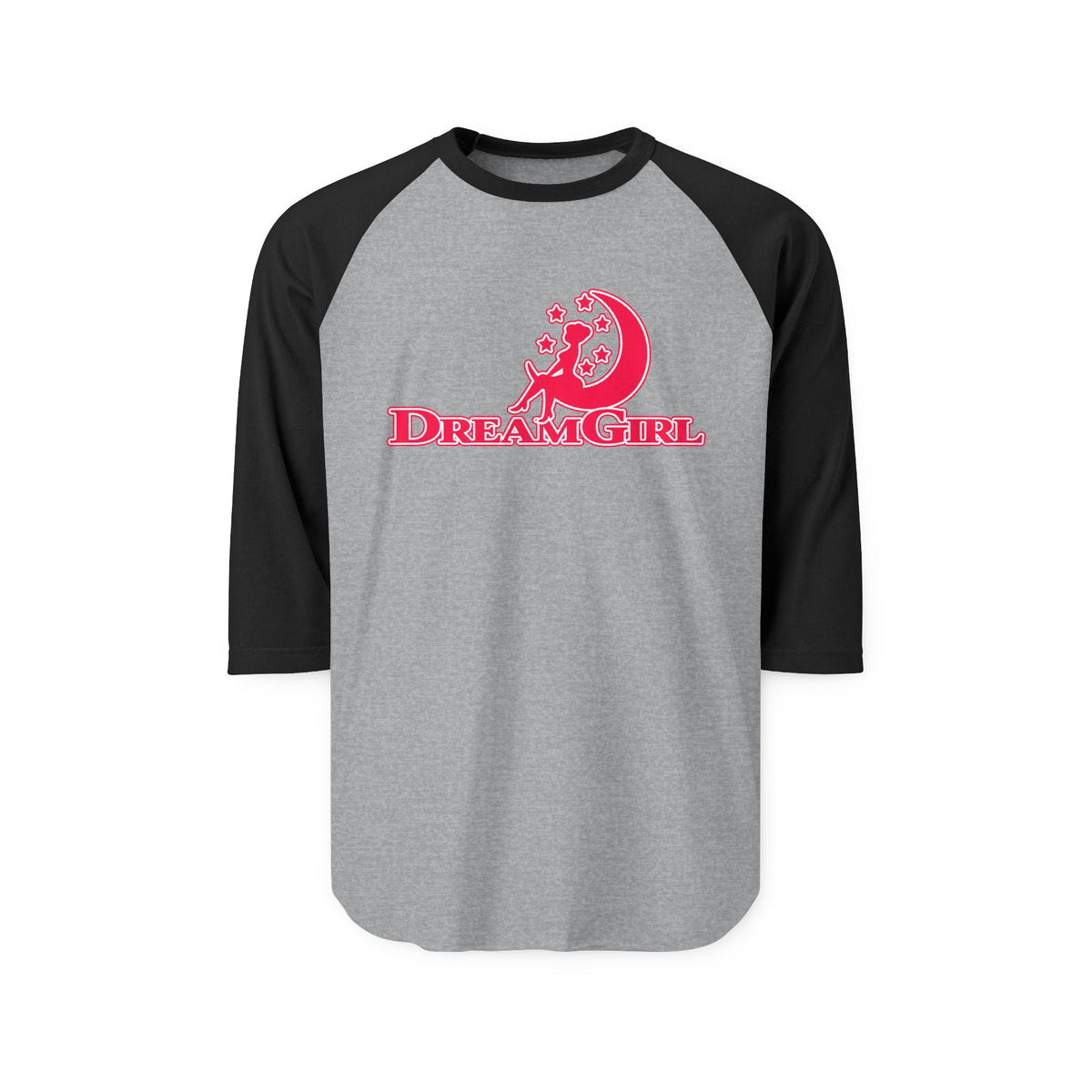 DreamGirl 3/4 Sleeve Jersey