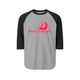 DreamGirl 3/4 Sleeve Jersey