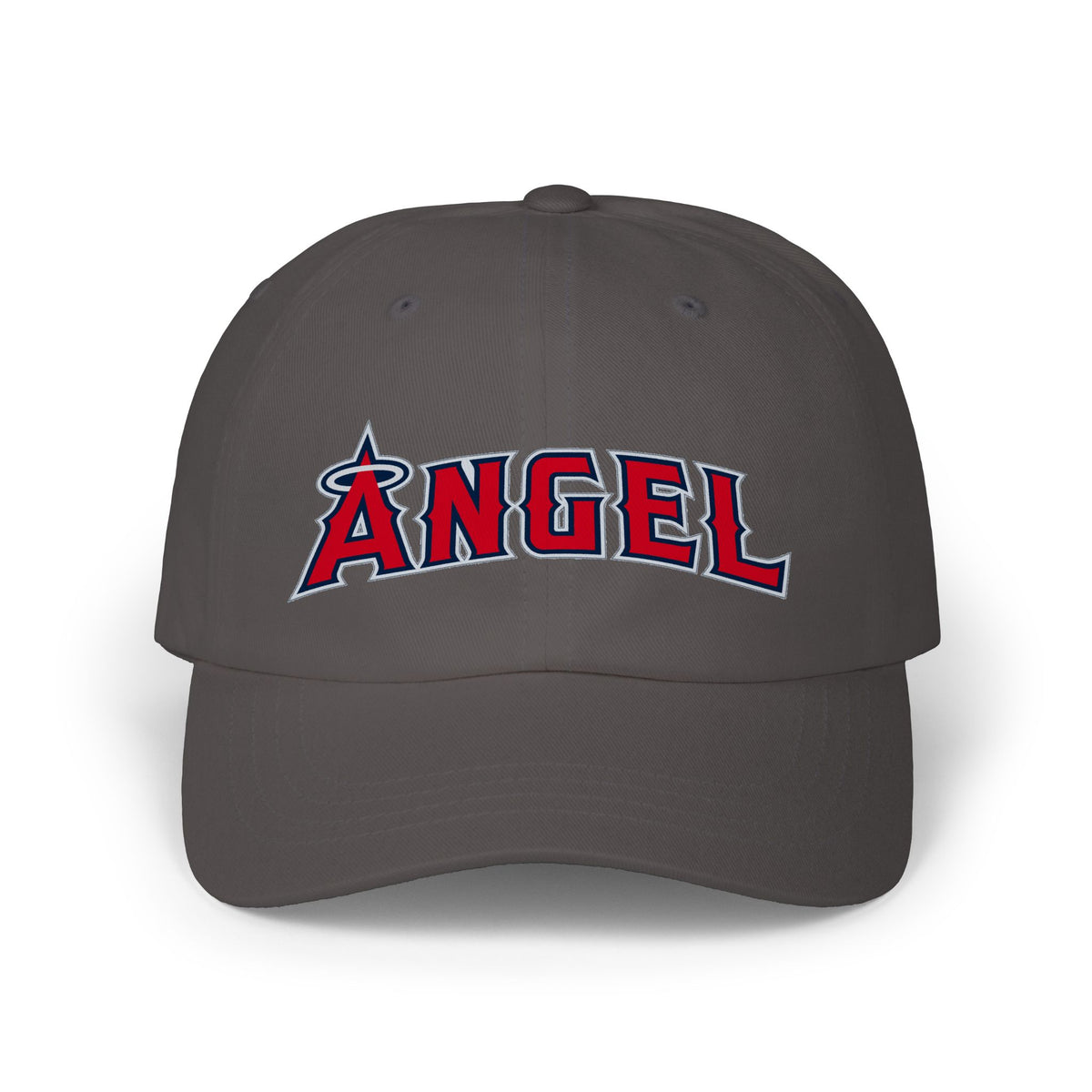 Los Angeles Angel Classic Dad Cap