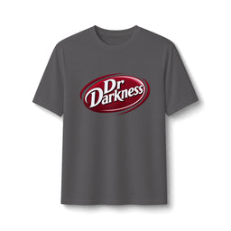 Dr. Darkness Moisture Wick Performance T Shirt