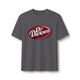 Dr. Darkness Moisture Wick Performance T Shirt