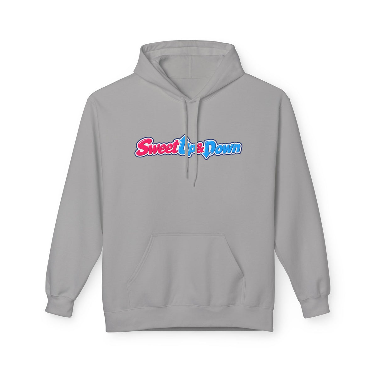 Sweet Up & Down Pullover Hoodie