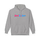 Sweet Up & Down Pullover Hoodie