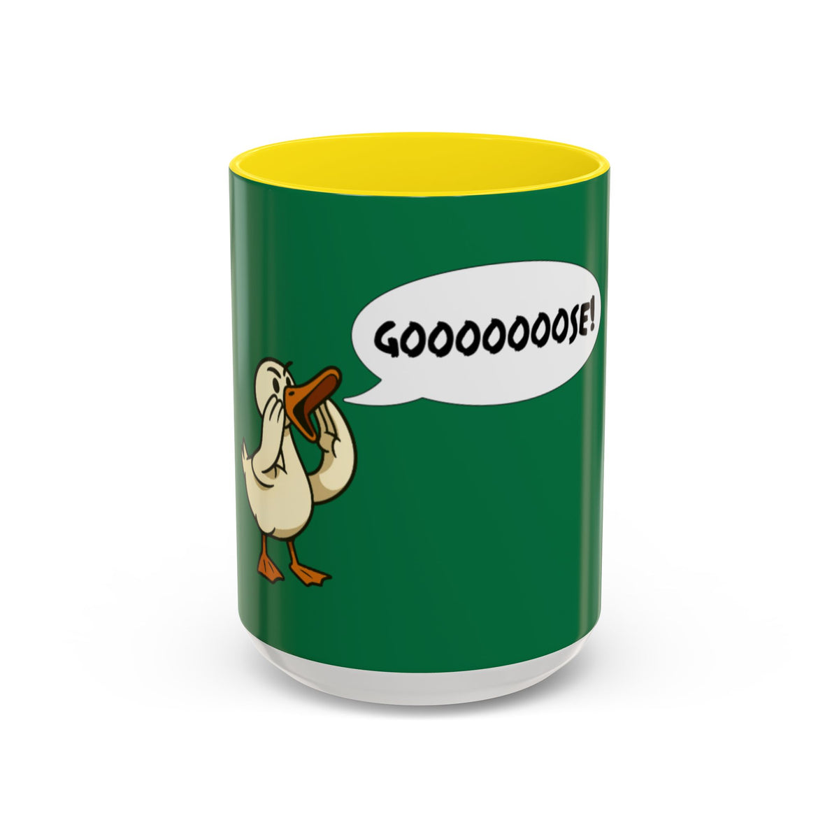Gooooose! 15oz Coffee Mug